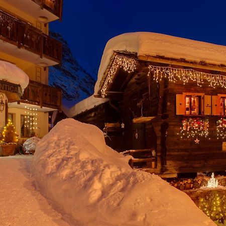 Hotel Romantica Ζερμάτ Εξωτερικό φωτογραφία