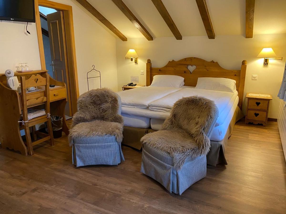 Hotel Romantica Ζερμάτ Εξωτερικό φωτογραφία