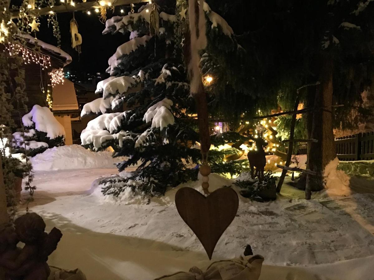 Hotel Romantica Ζερμάτ Εξωτερικό φωτογραφία