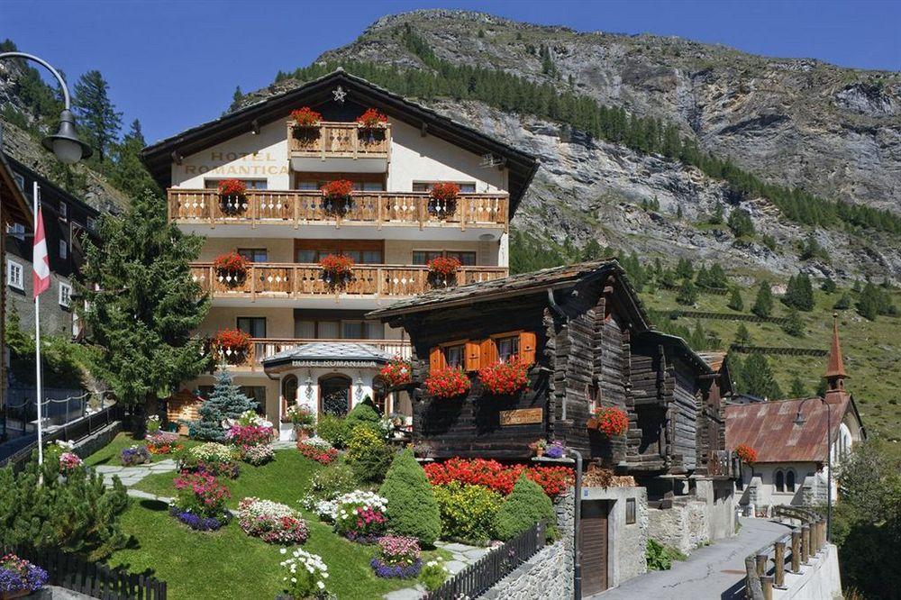 Hotel Romantica Ζερμάτ Εξωτερικό φωτογραφία