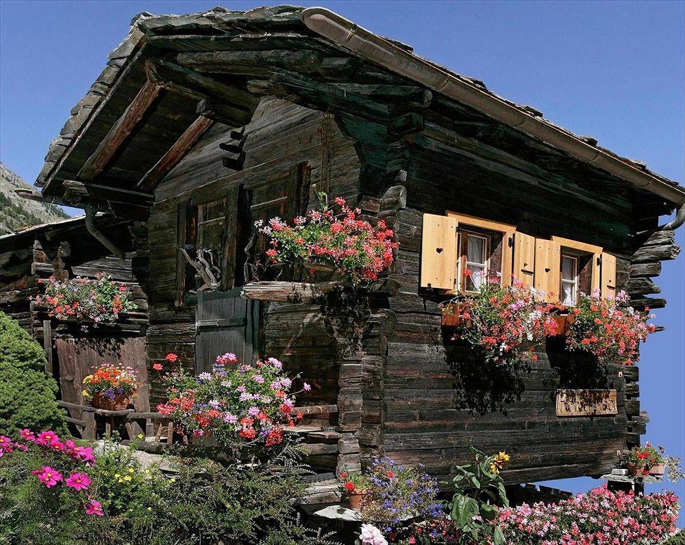 Hotel Romantica Ζερμάτ Εξωτερικό φωτογραφία