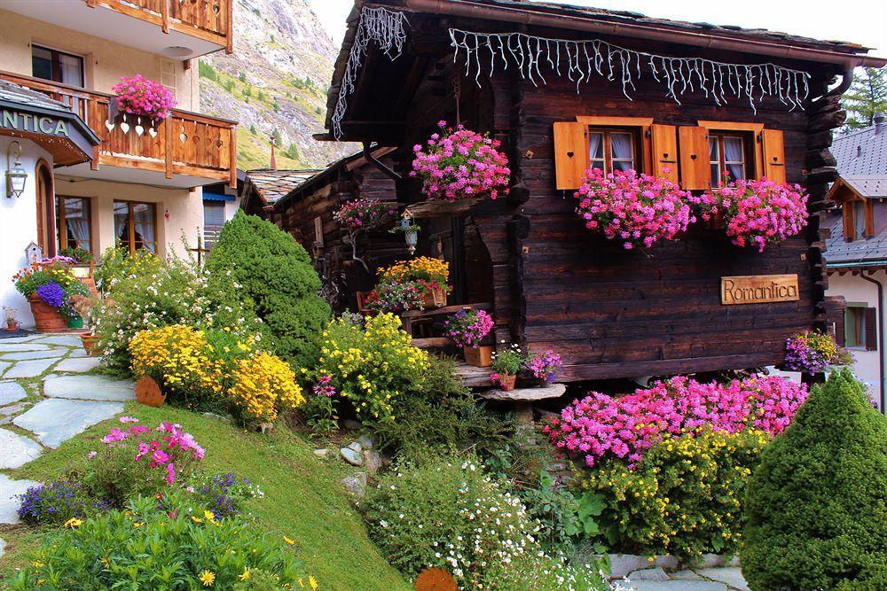 Hotel Romantica Ζερμάτ Εξωτερικό φωτογραφία