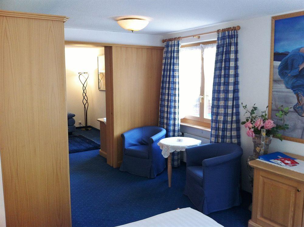 Hotel Romantica Ζερμάτ Εξωτερικό φωτογραφία