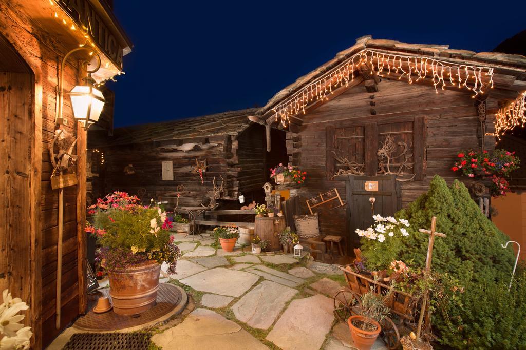 Hotel Romantica Ζερμάτ Εξωτερικό φωτογραφία