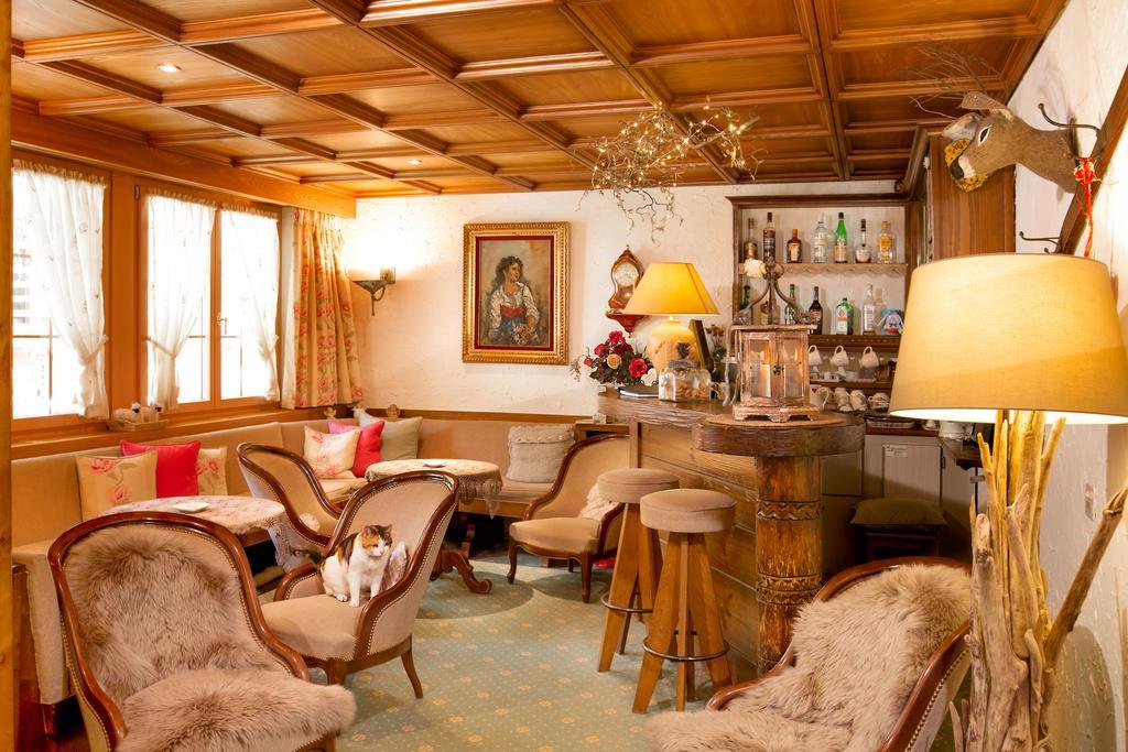 Hotel Romantica Ζερμάτ Εξωτερικό φωτογραφία