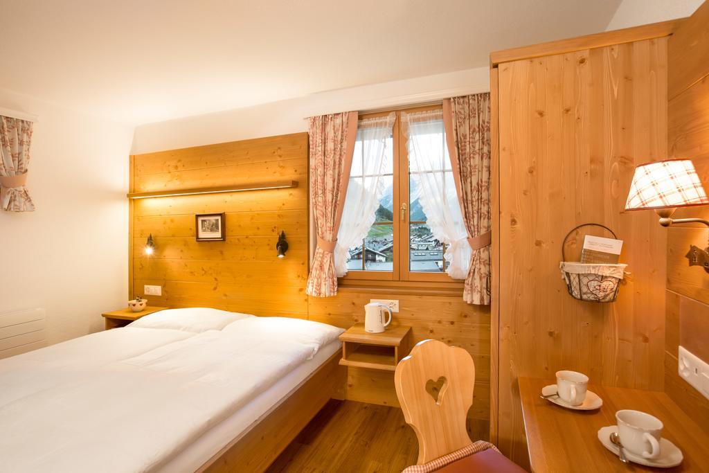Hotel Romantica Ζερμάτ Εξωτερικό φωτογραφία