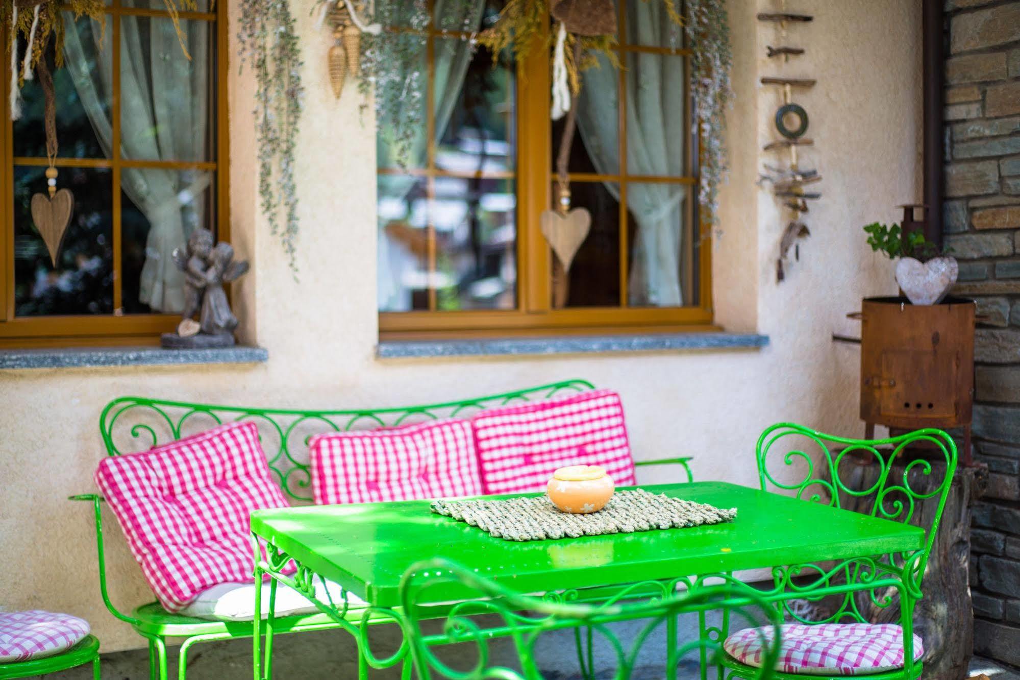 Hotel Romantica Ζερμάτ Εξωτερικό φωτογραφία