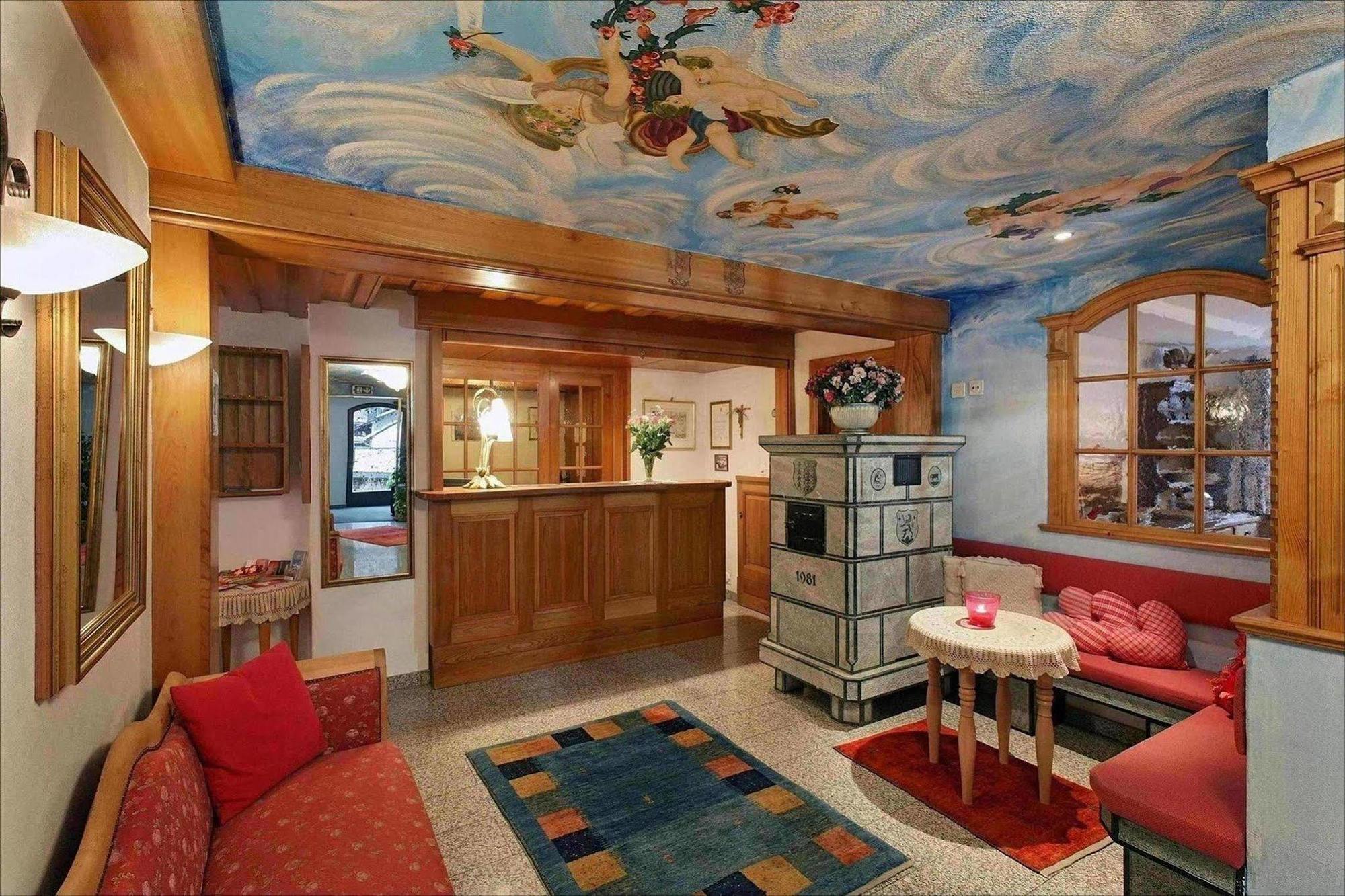 Hotel Romantica Ζερμάτ Εσωτερικό φωτογραφία