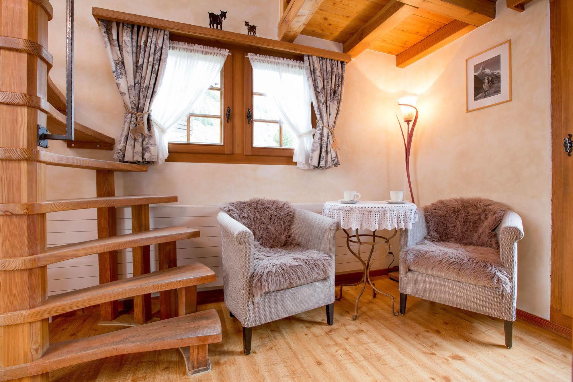 Hotel Romantica Ζερμάτ Εξωτερικό φωτογραφία