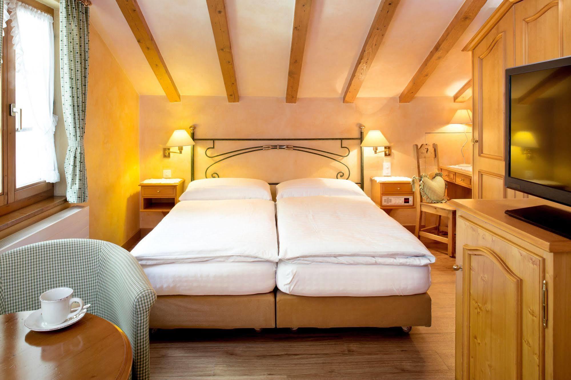 Hotel Romantica Ζερμάτ Εξωτερικό φωτογραφία